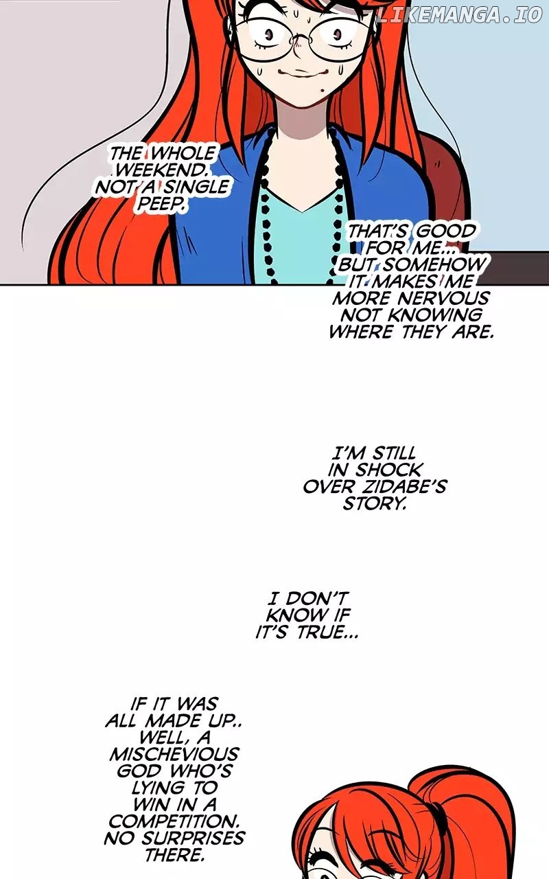 Blessed – Manga chapter 8 - page 5