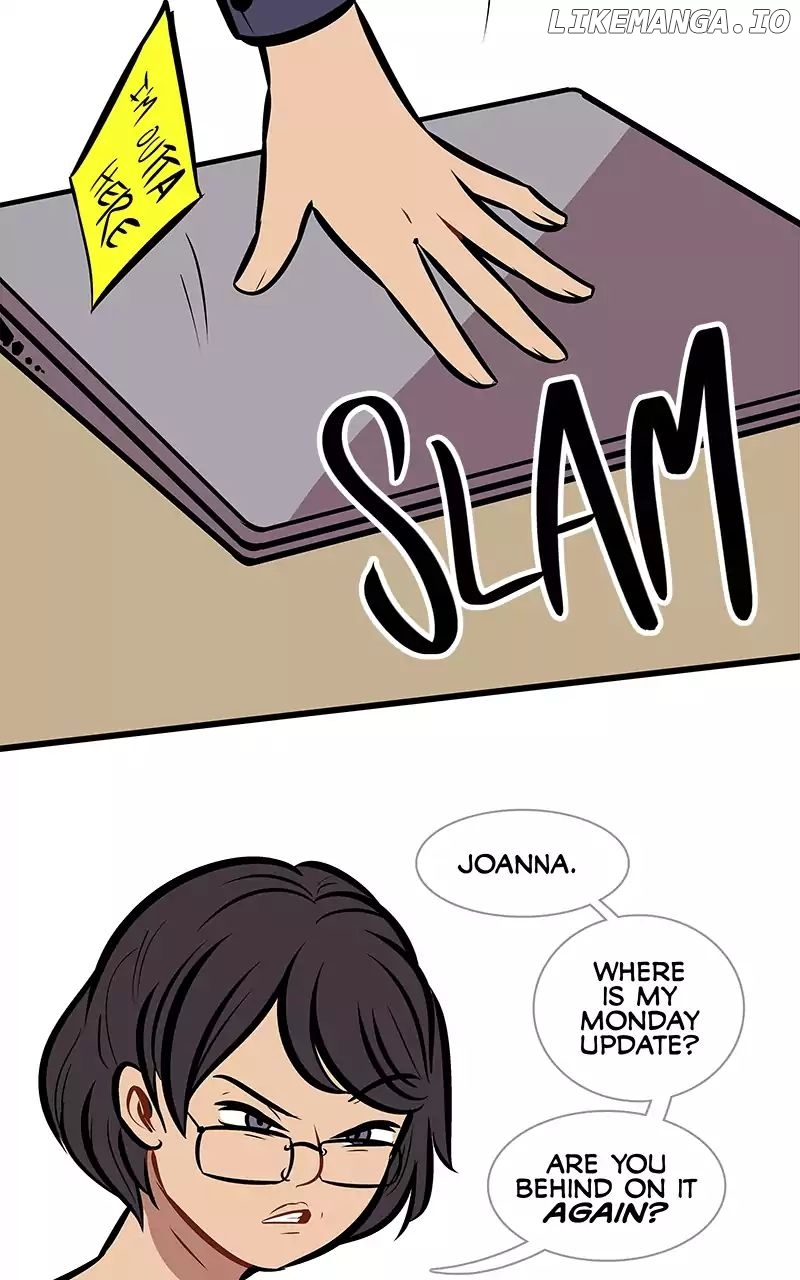 Blessed – Manga chapter 8 - page 7