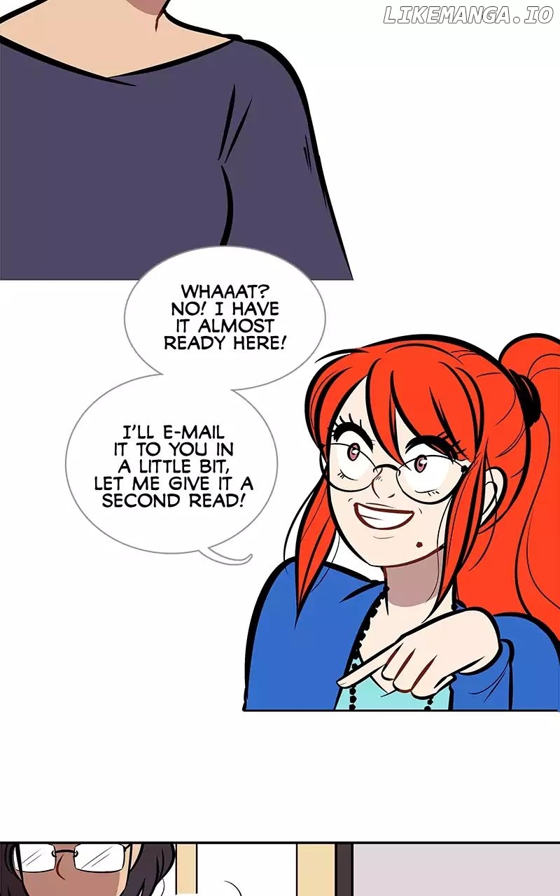 Blessed – Manga chapter 8 - page 8