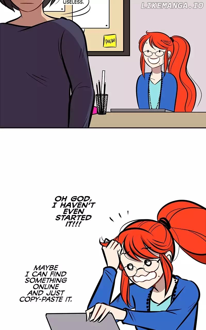 Blessed – Manga chapter 8 - page 9