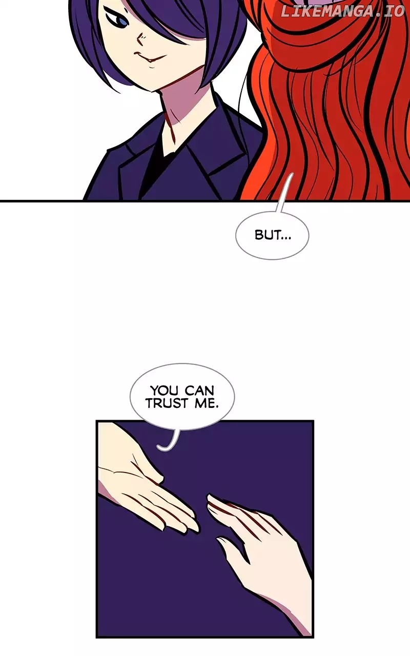 Blessed – Manga chapter 28 - page 10
