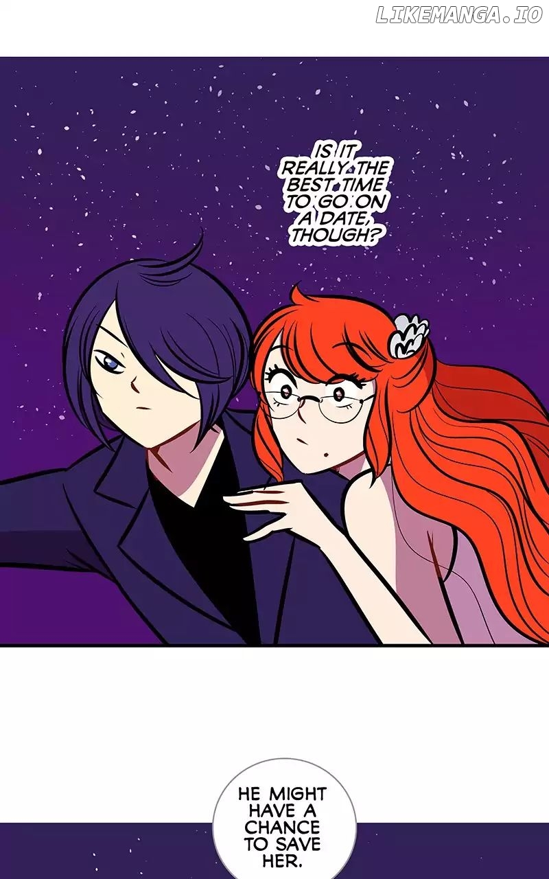 Blessed – Manga chapter 28 - page 11