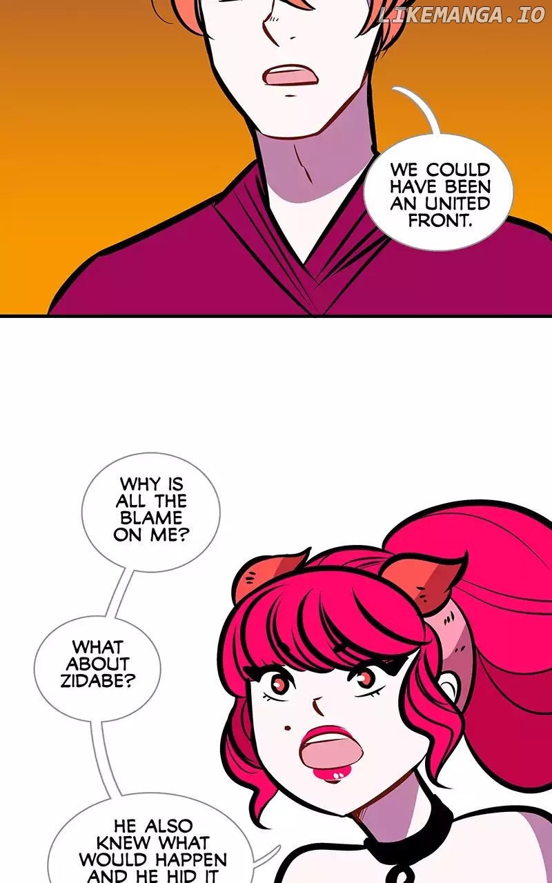 Blessed – Manga chapter 28 - page 16