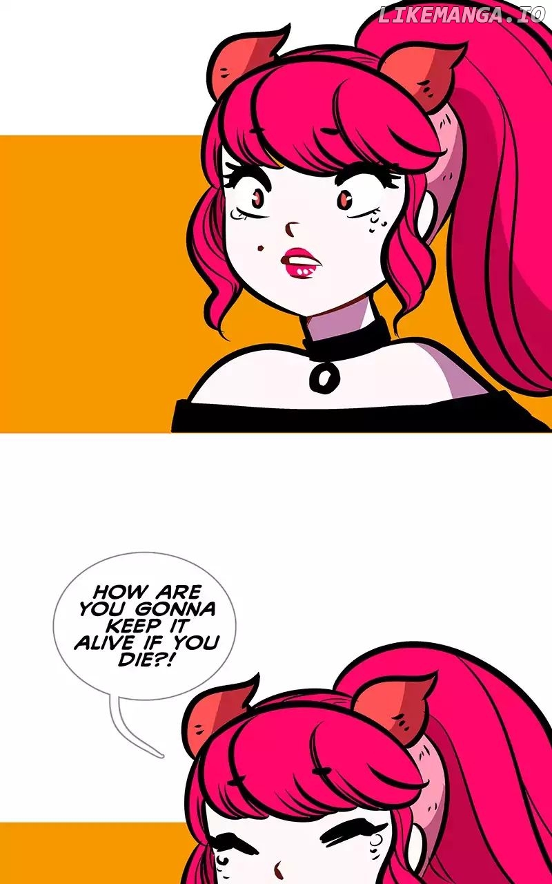 Blessed – Manga chapter 28 - page 18