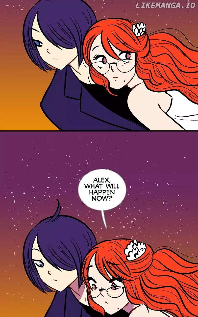 Blessed – Manga chapter 28 - page 21