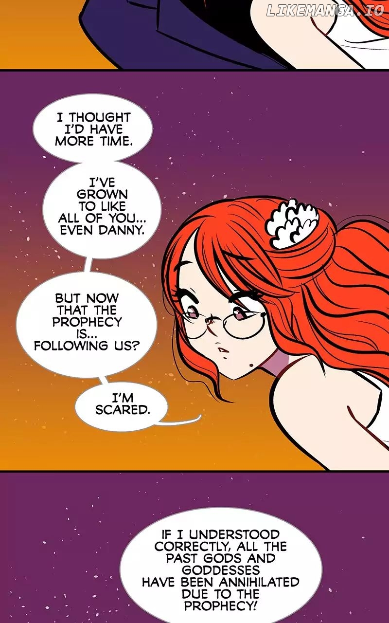 Blessed – Manga chapter 28 - page 22