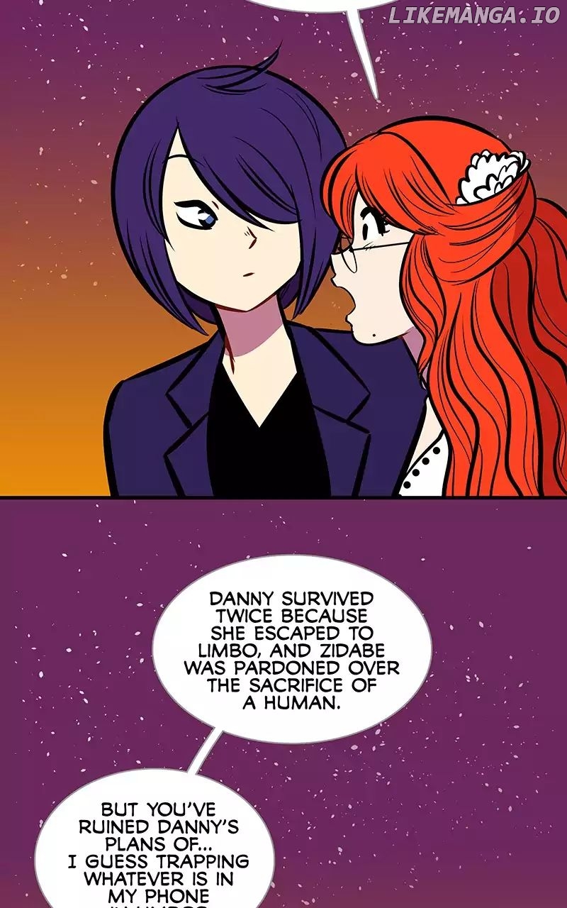 Blessed – Manga chapter 28 - page 23