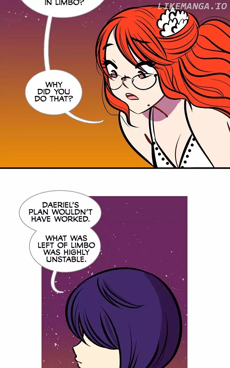 Blessed – Manga chapter 28 - page 24