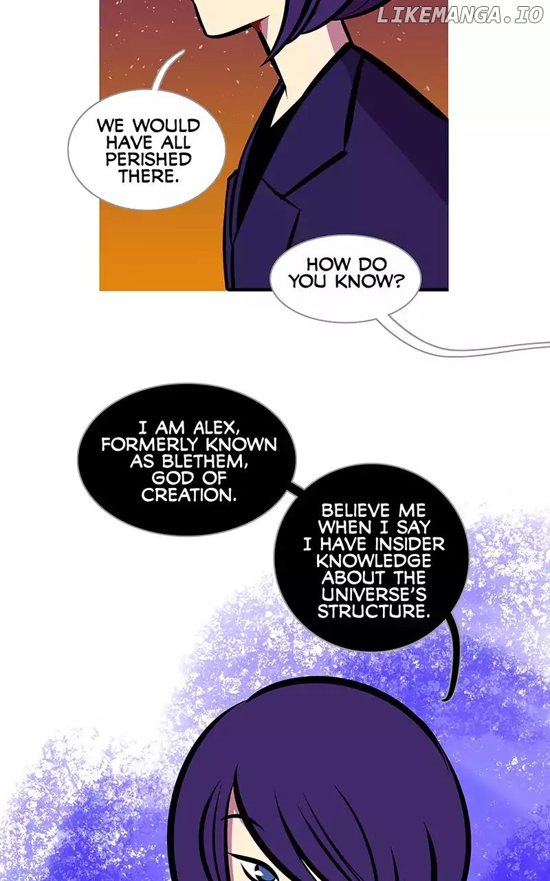 Blessed – Manga chapter 28 - page 25