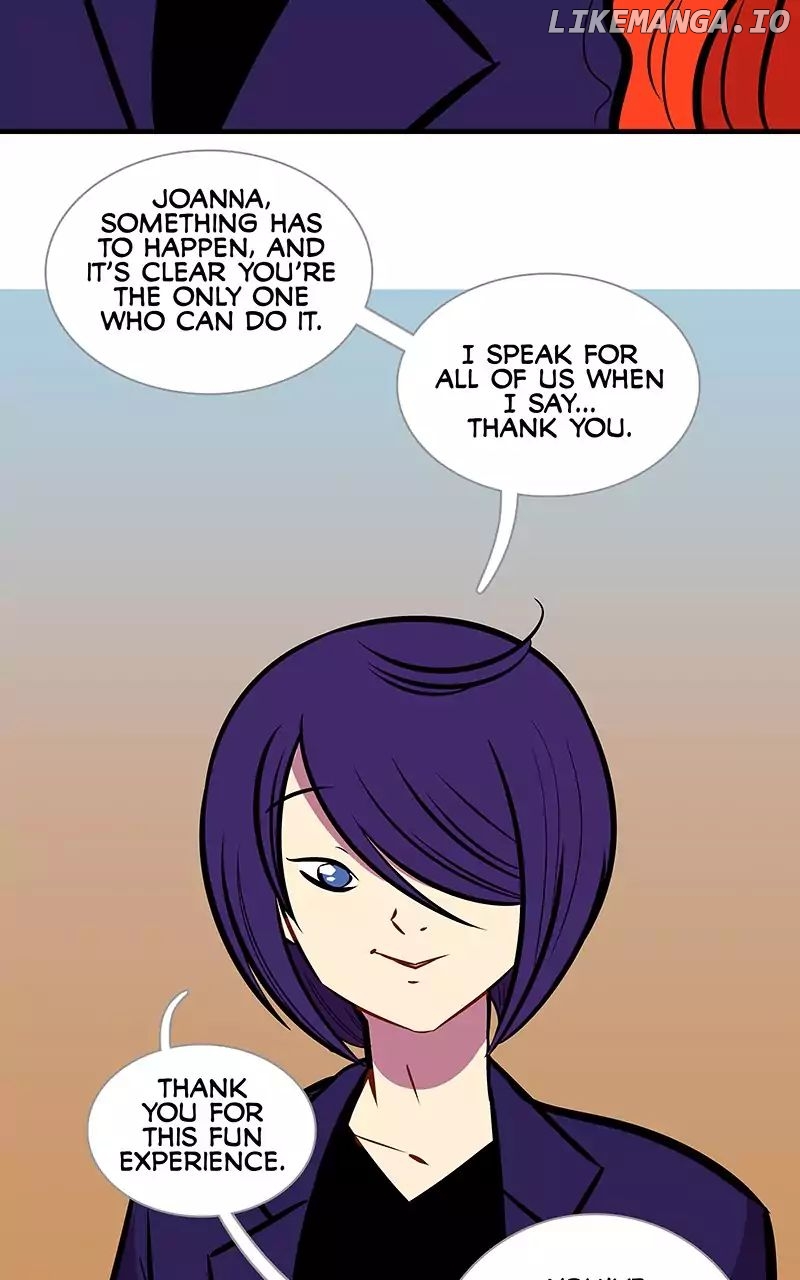 Blessed – Manga chapter 28 - page 30