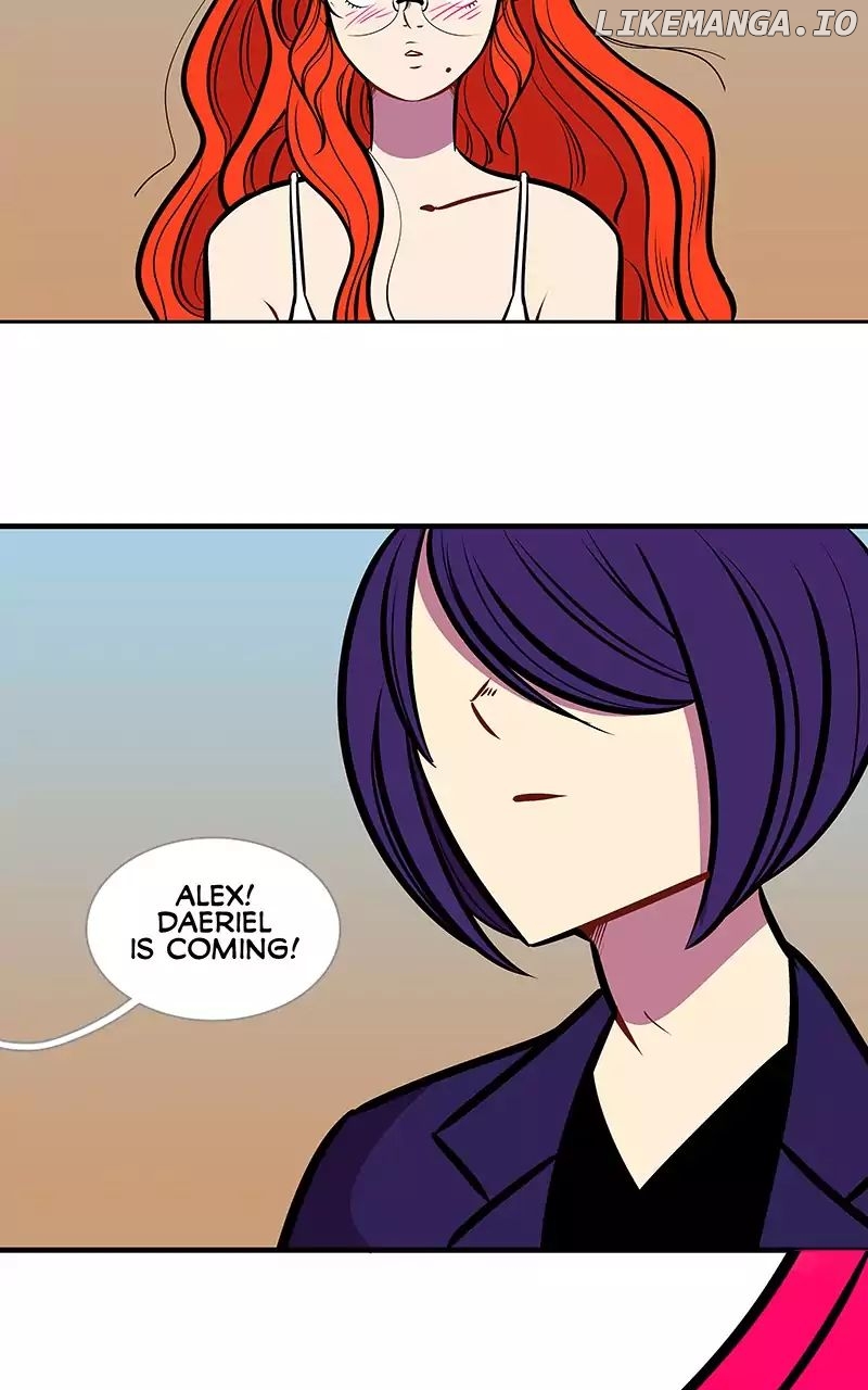 Blessed – Manga chapter 28 - page 32