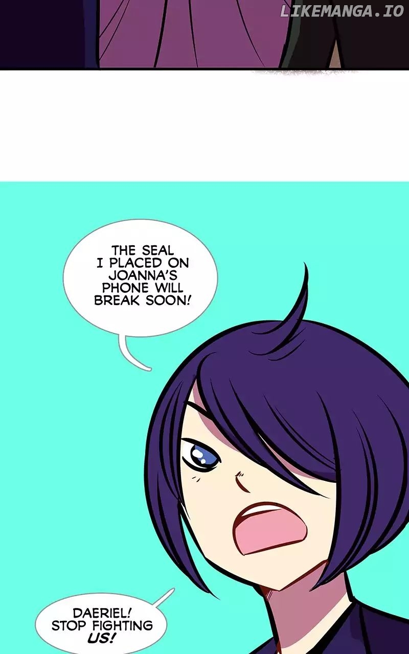 Blessed – Manga chapter 28 - page 36