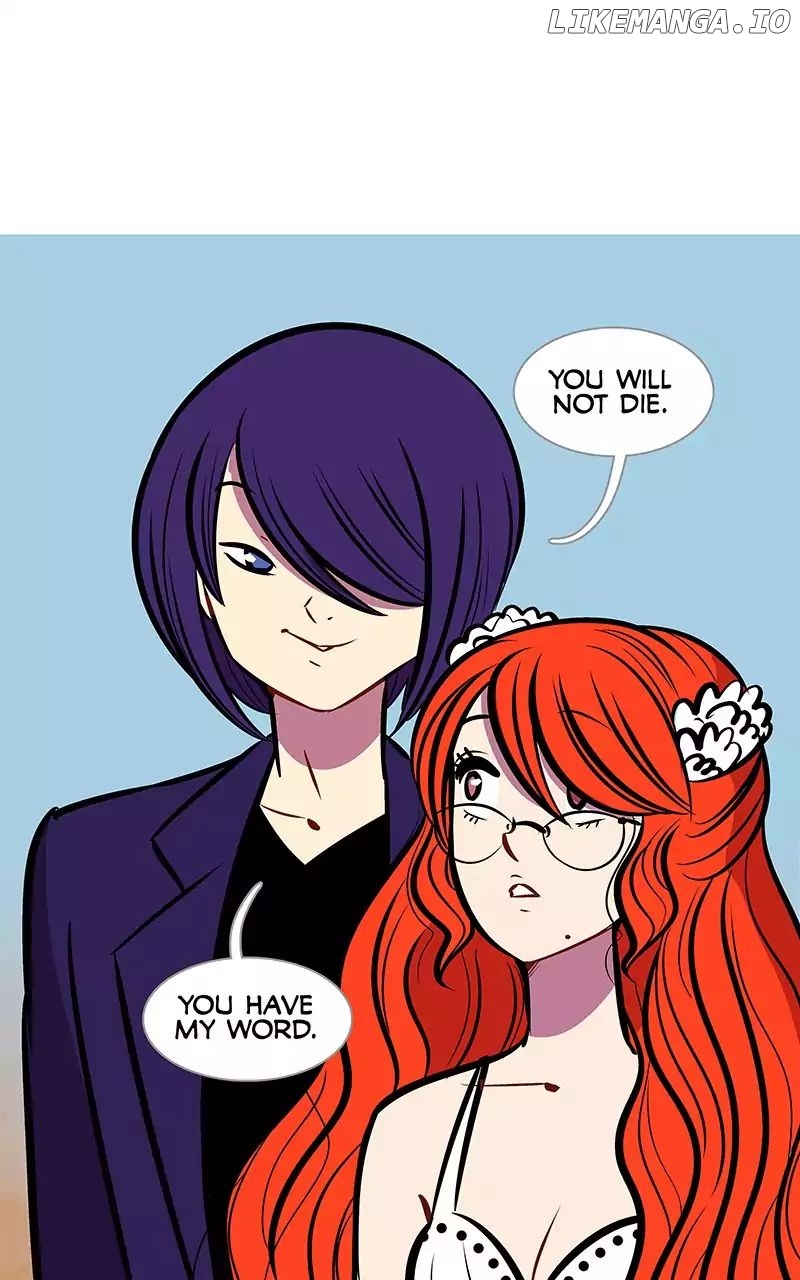 Blessed – Manga chapter 28 - page 38