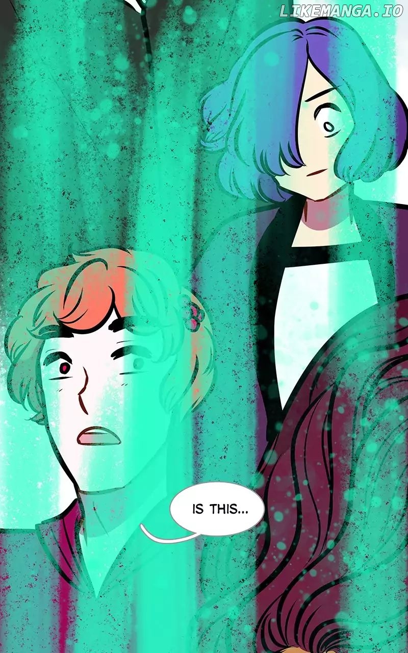 Blessed – Manga chapter 28 - page 42