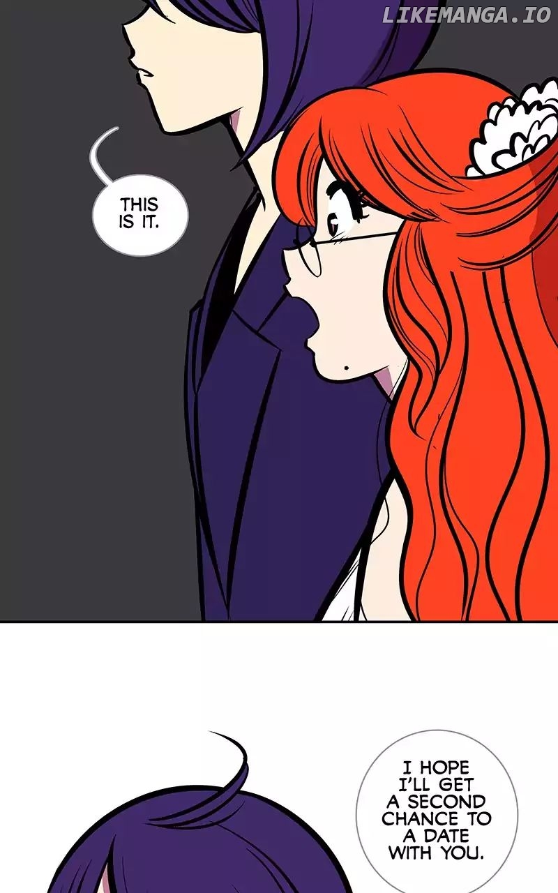 Blessed – Manga chapter 28 - page 46