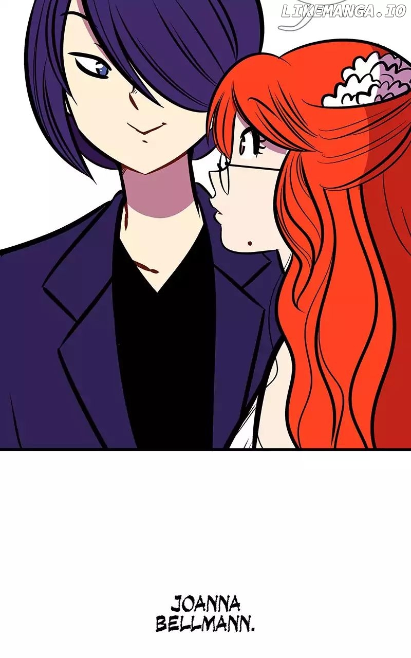 Blessed – Manga chapter 28 - page 47