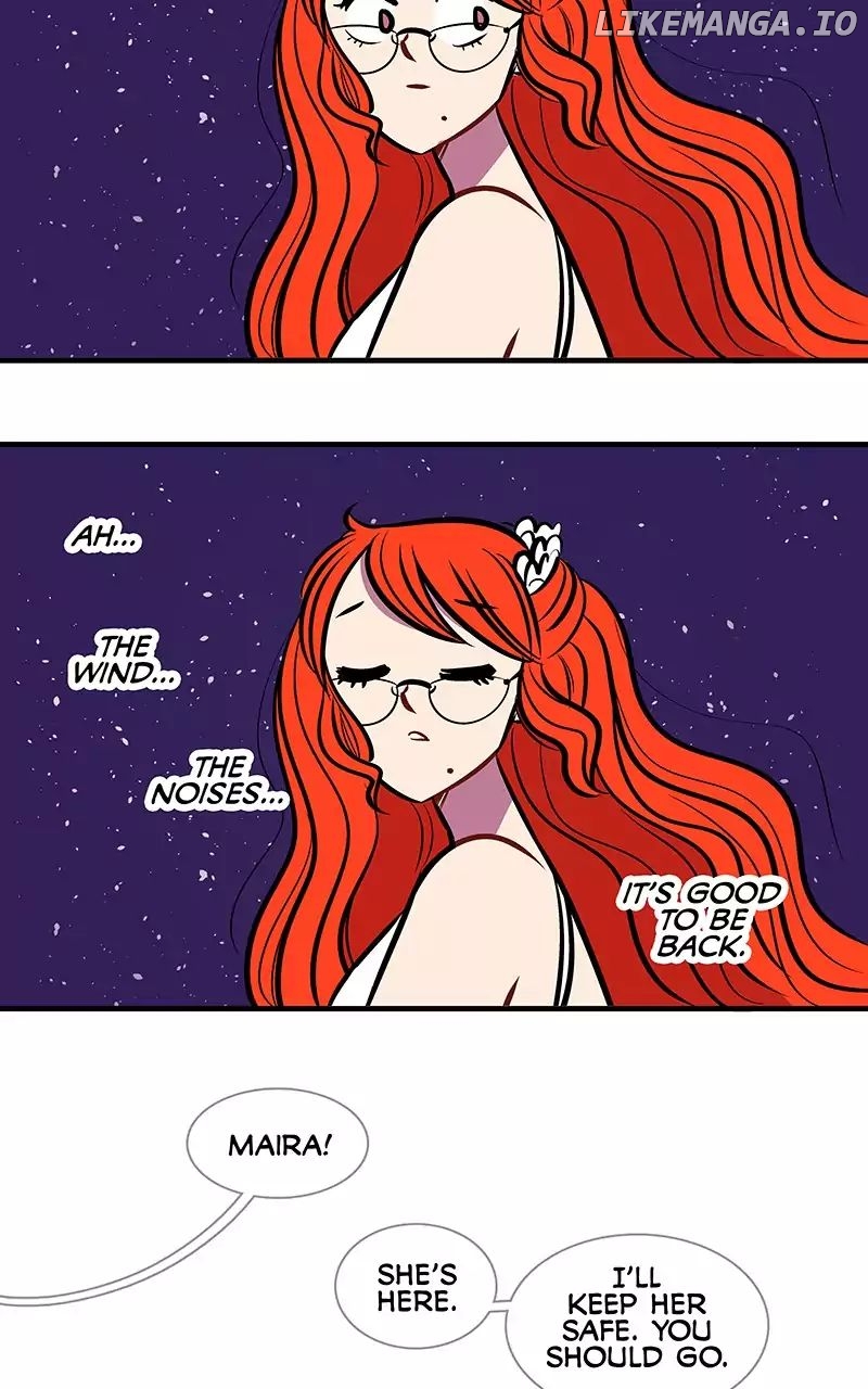Blessed – Manga chapter 28 - page 8