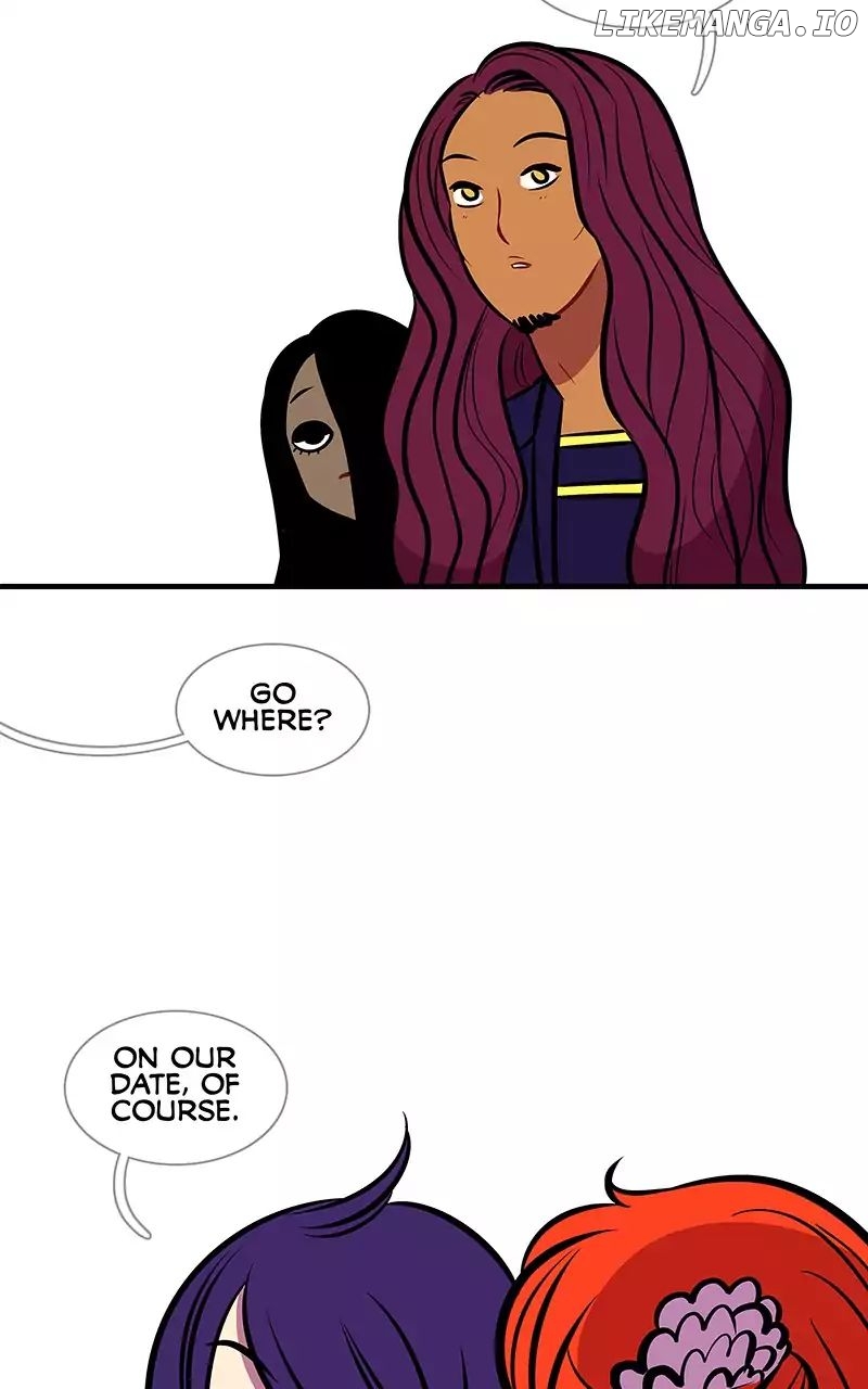 Blessed – Manga chapter 28 - page 9