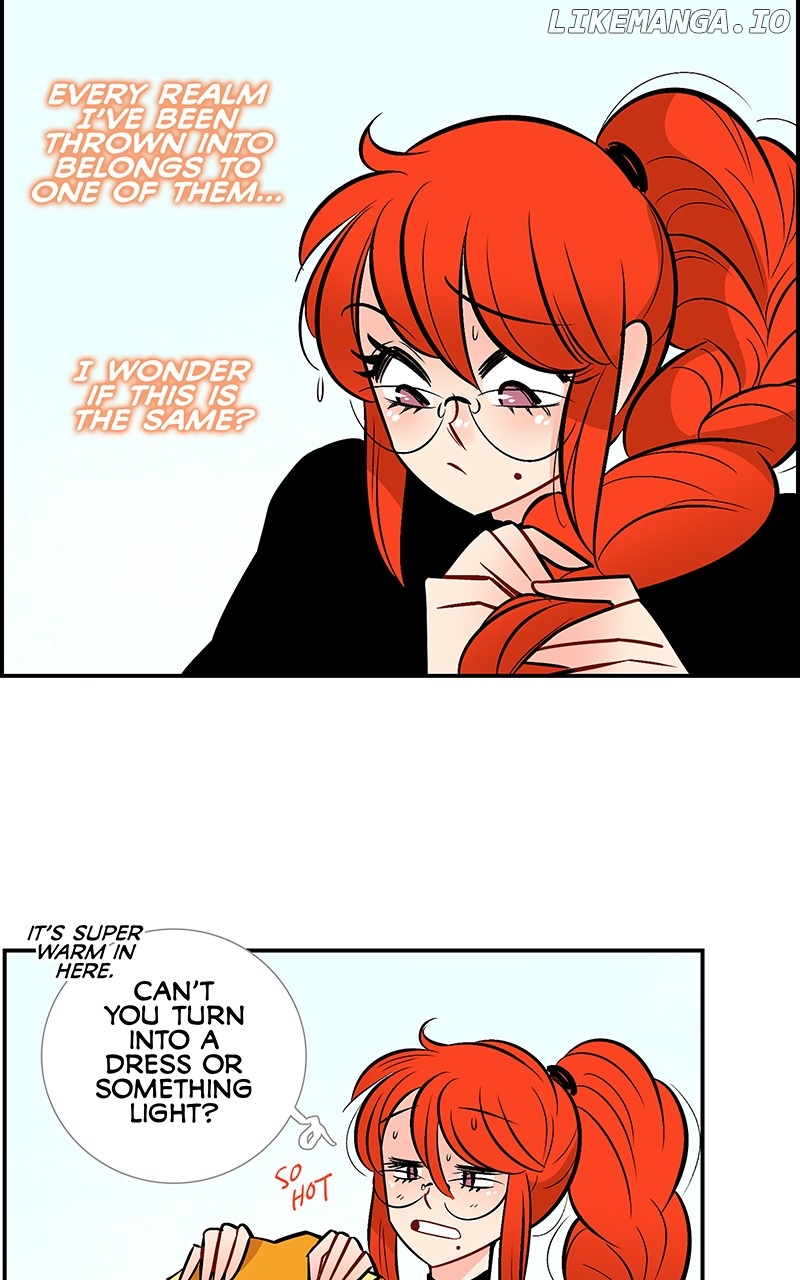 Blessed – Manga Chapter 89 - page 15