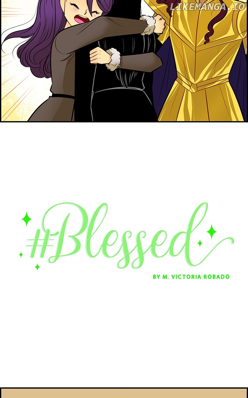 Blessed – Manga Chapter 89 - page 2