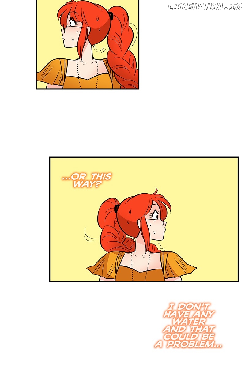 Blessed – Manga Chapter 89 - page 20