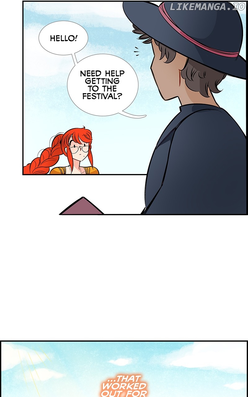 Blessed – Manga Chapter 89 - page 22