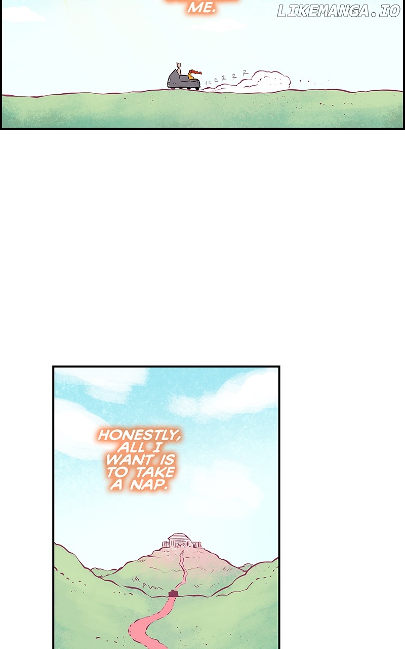Blessed – Manga Chapter 89 - page 23