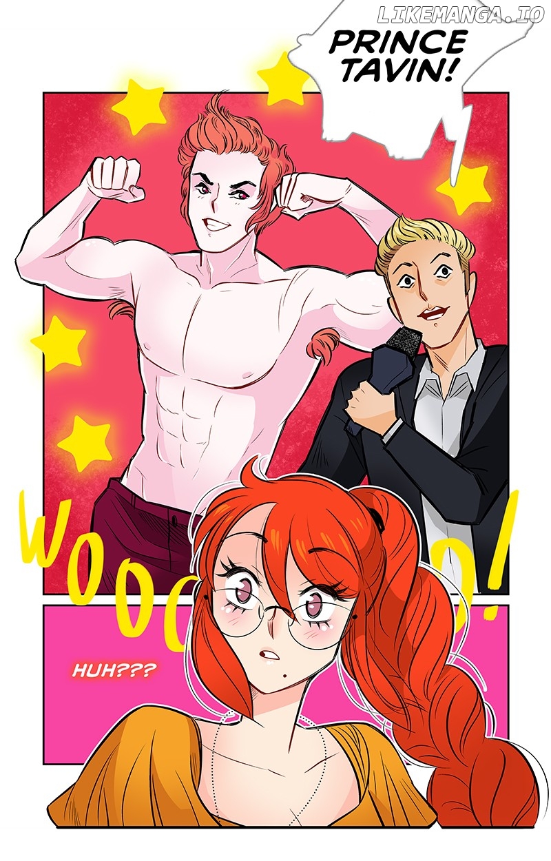 Blessed – Manga Chapter 89 - page 35