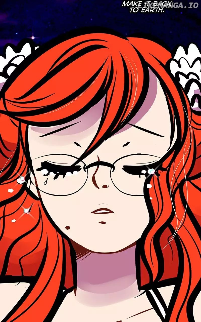 Blessed – Manga chapter 26 - page 16