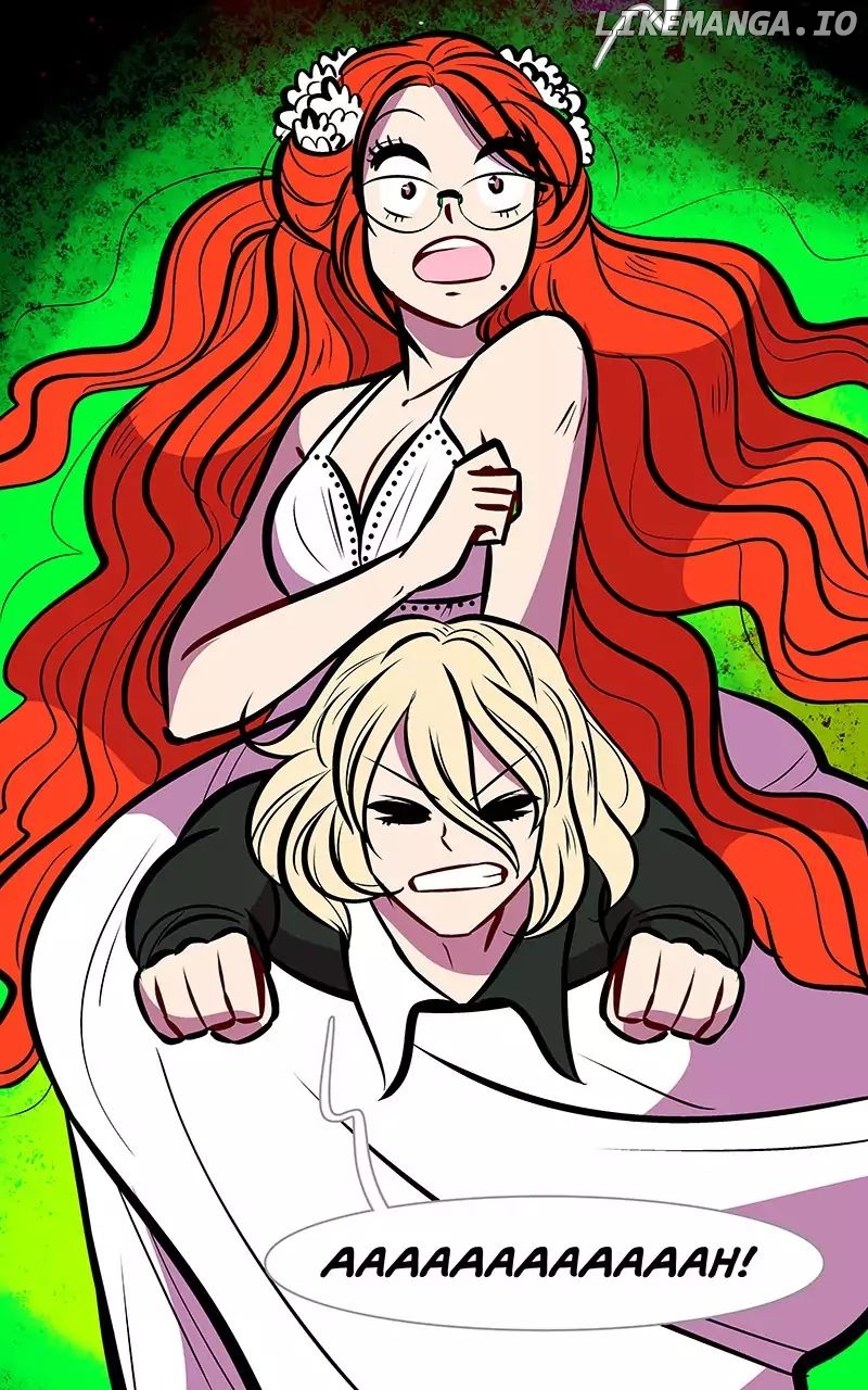 Blessed – Manga chapter 26 - page 2