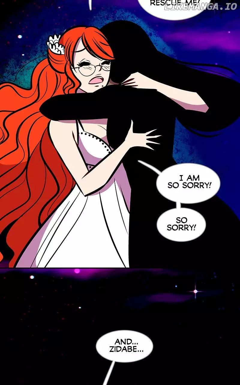 Blessed – Manga chapter 26 - page 21