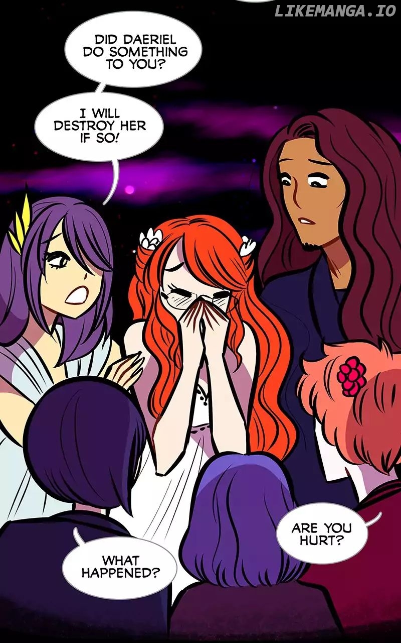 Blessed – Manga chapter 26 - page 27