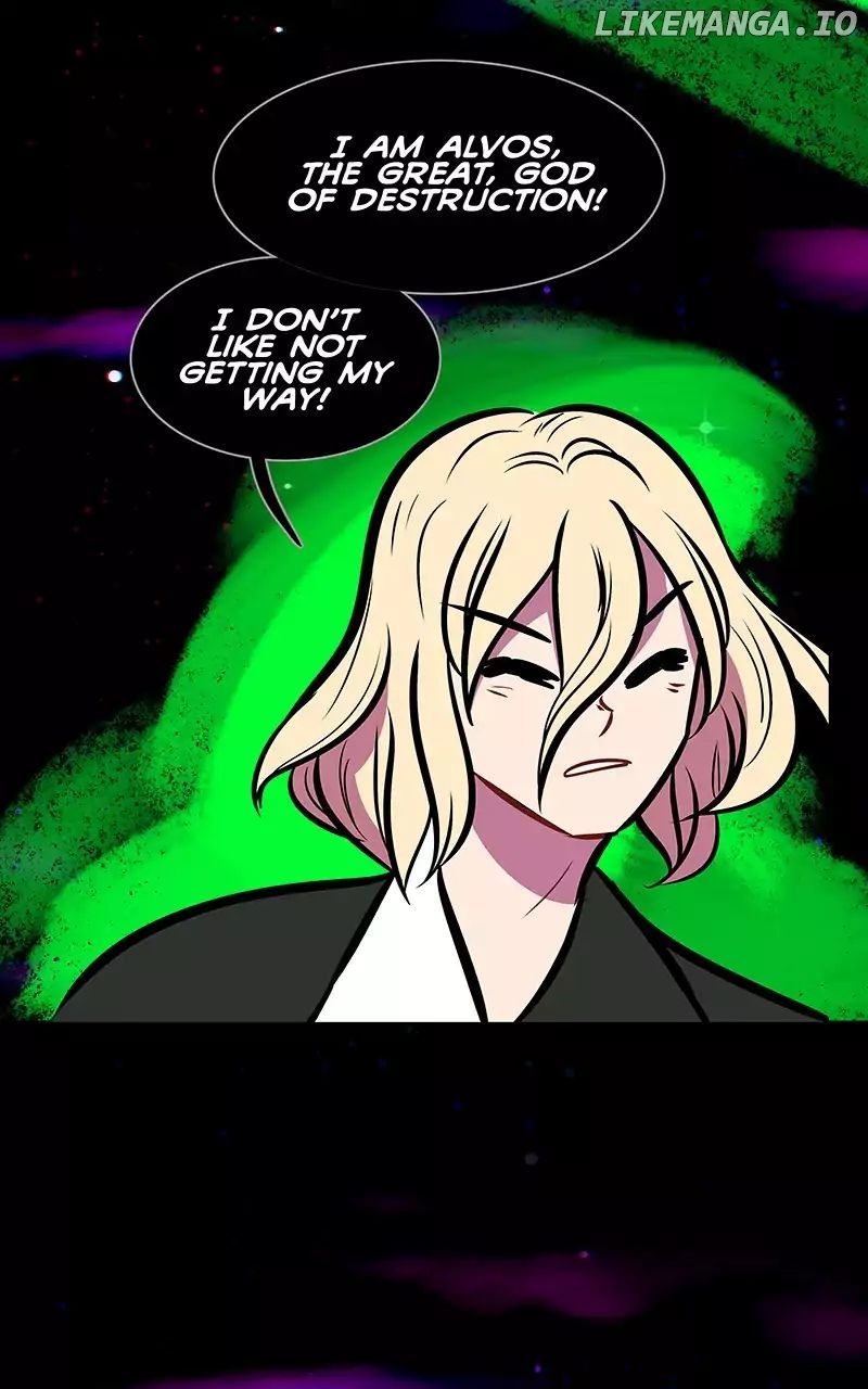 Blessed – Manga chapter 26 - page 33