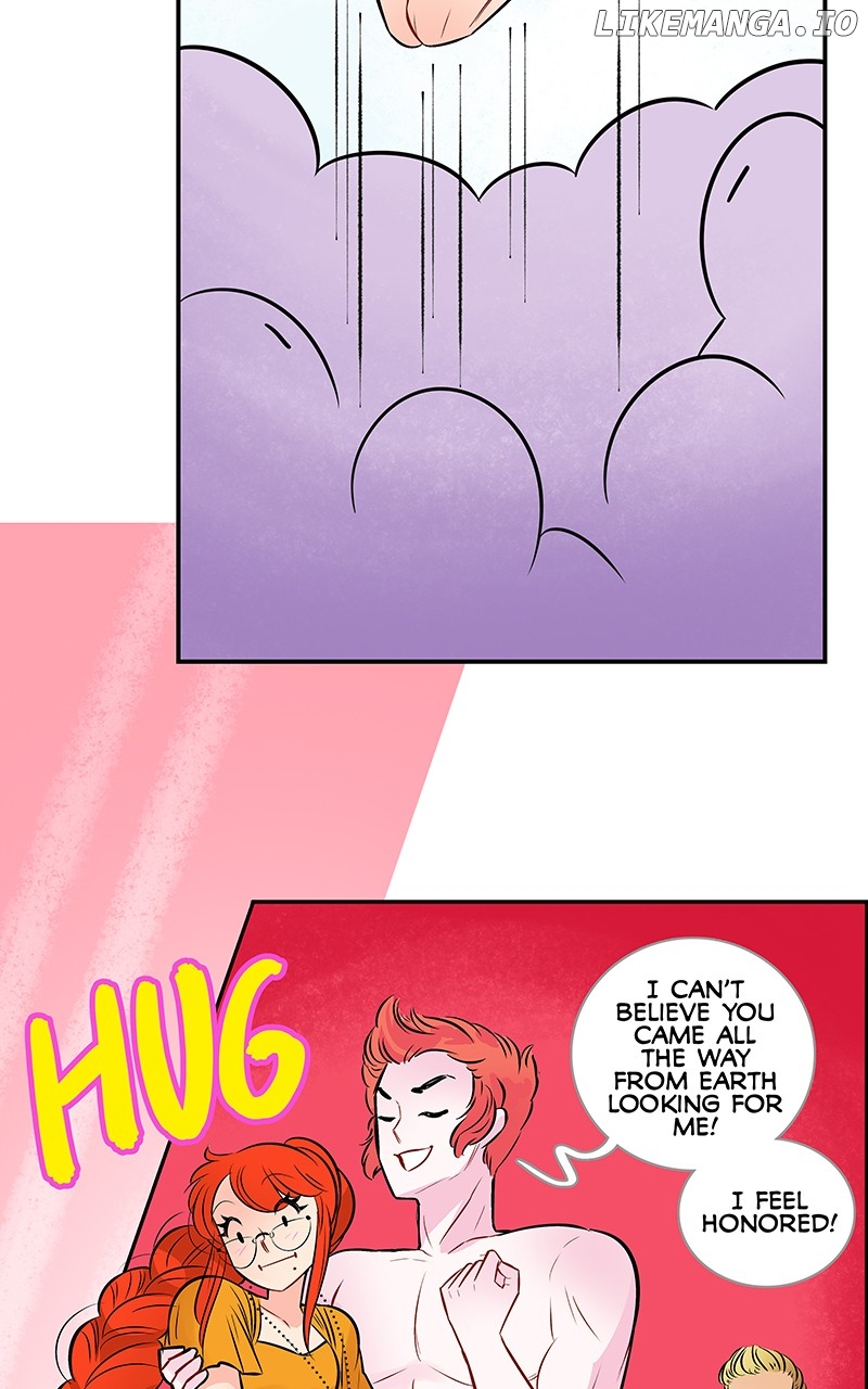 Blessed – Manga Chapter 90 - page 12