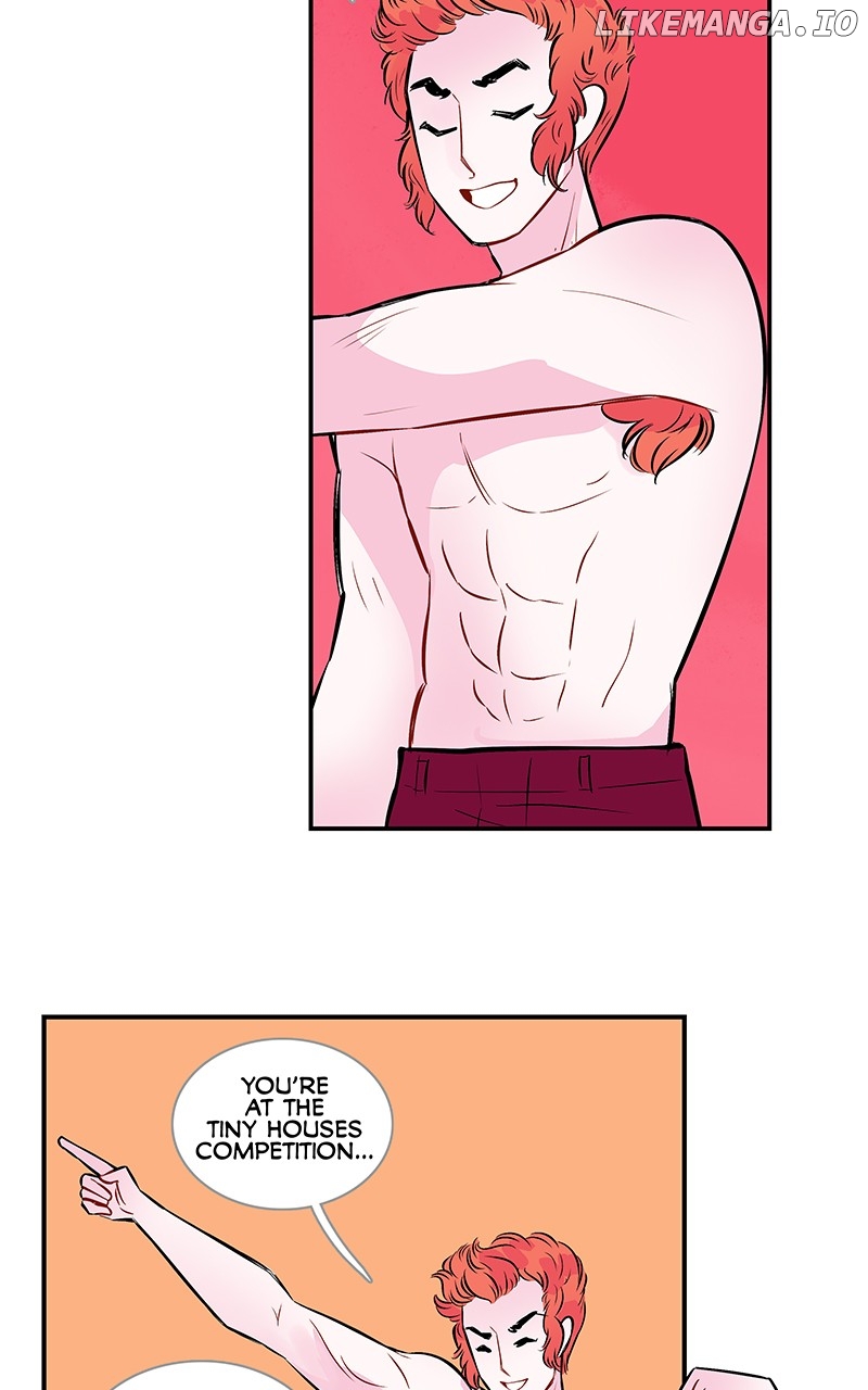 Blessed – Manga Chapter 90 - page 16