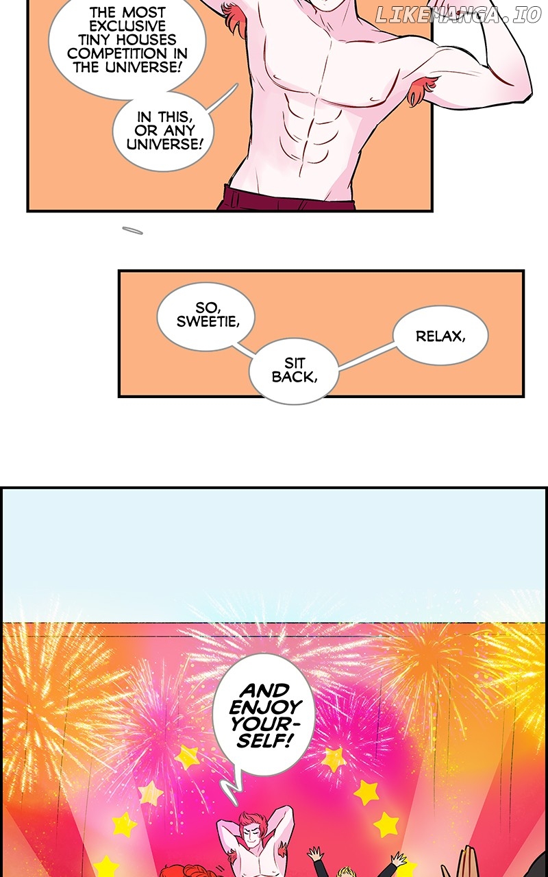 Blessed – Manga Chapter 90 - page 17
