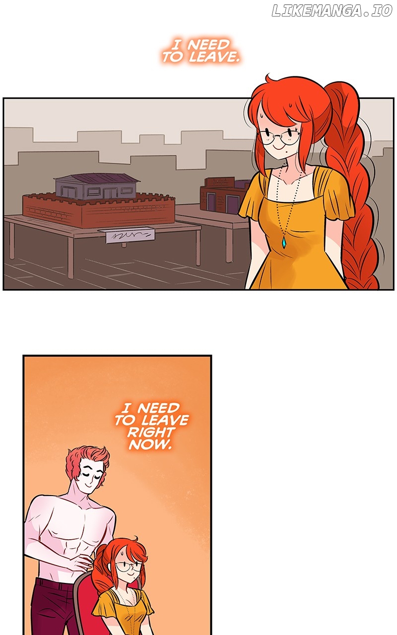 Blessed – Manga Chapter 90 - page 21