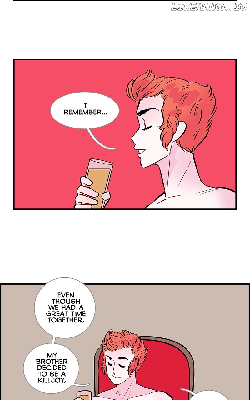Blessed – Manga Chapter 90 - page 23