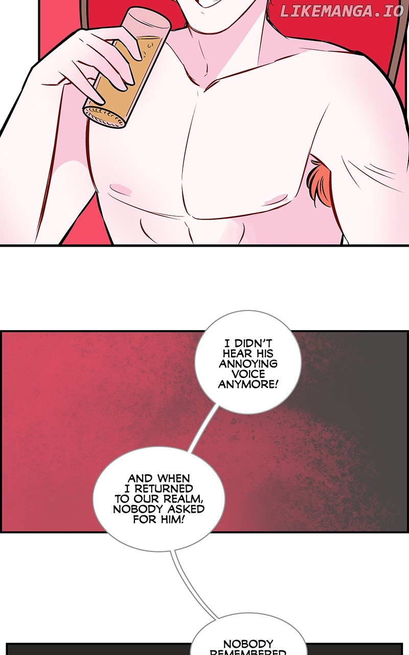 Blessed – Manga Chapter 90 - page 25