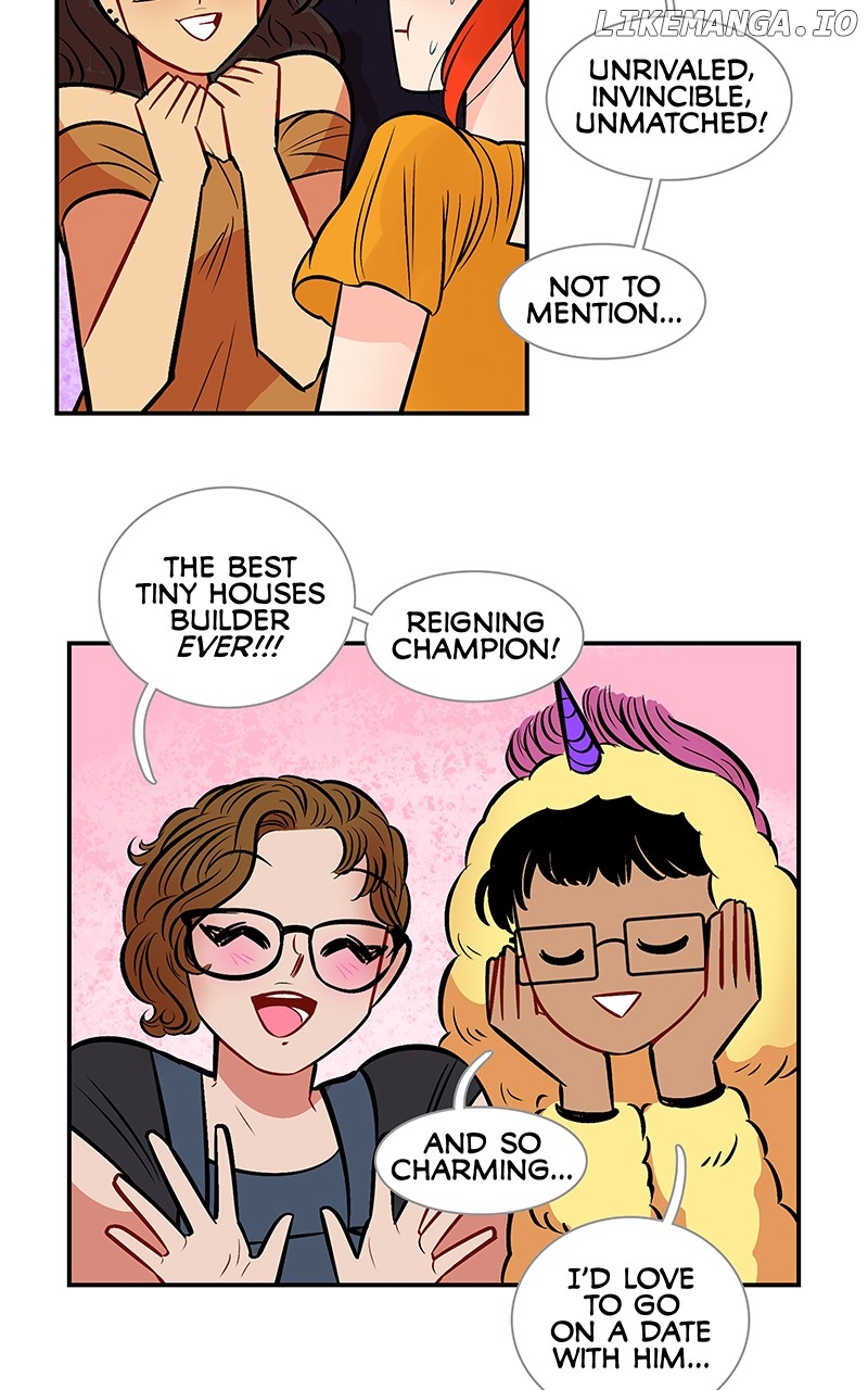 Blessed – Manga Chapter 90 - page 4