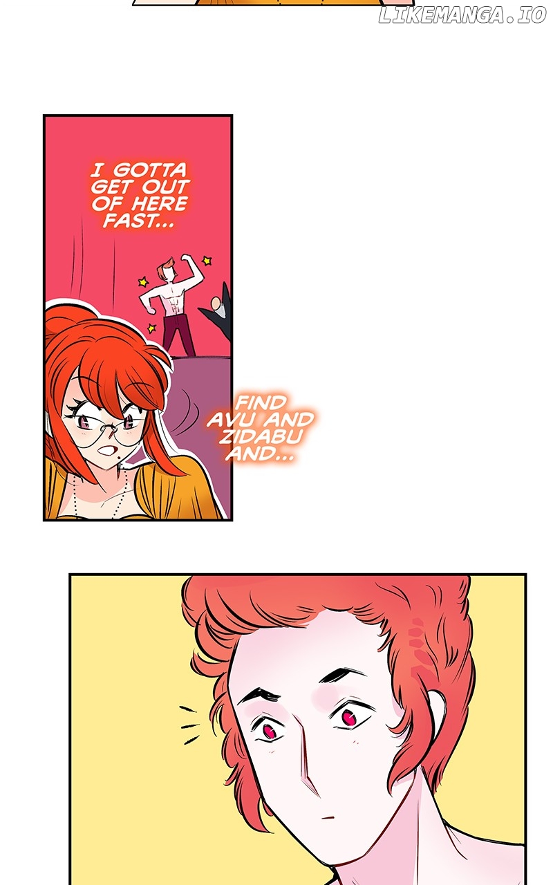 Blessed – Manga Chapter 90 - page 7
