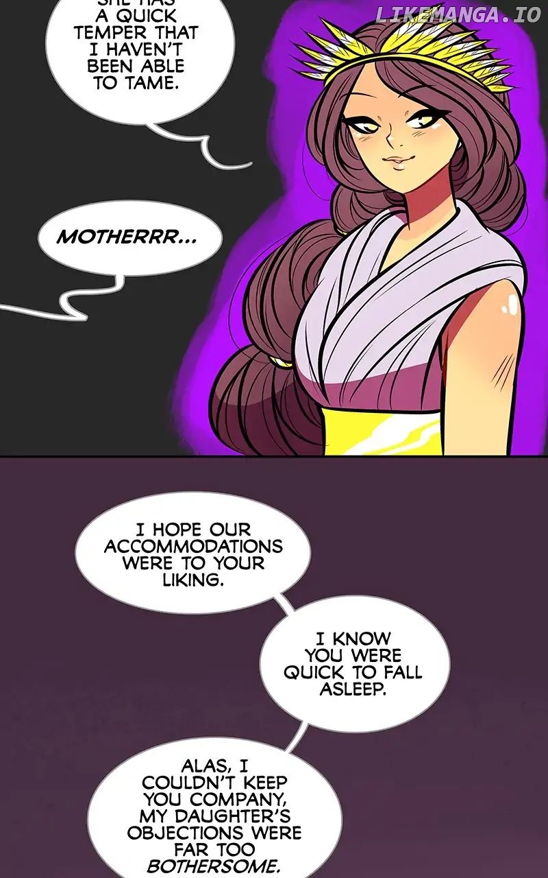 Blessed – Manga chapter 38 - page 19