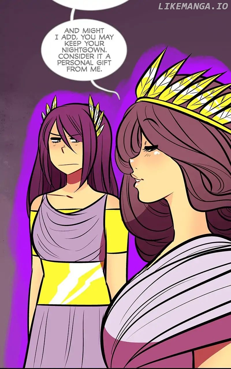 Blessed – Manga chapter 38 - page 20