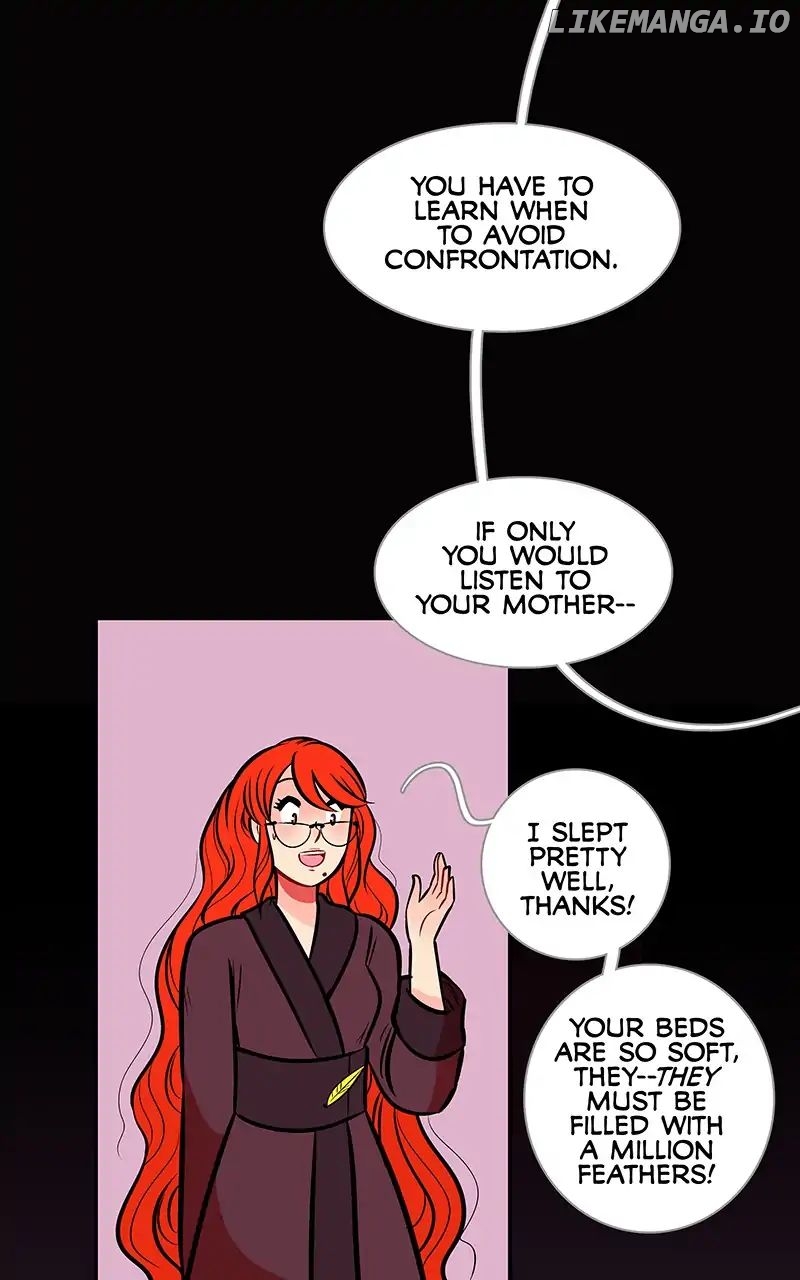Blessed – Manga chapter 38 - page 22