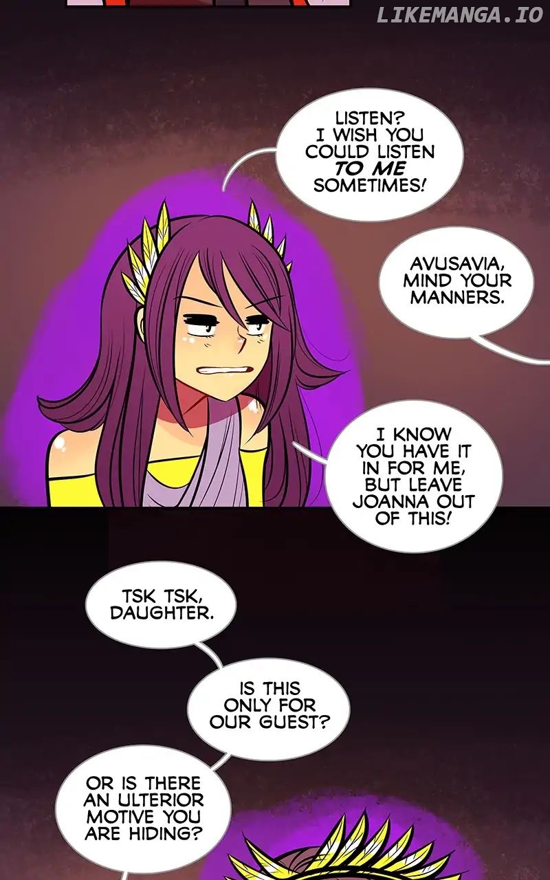 Blessed – Manga chapter 38 - page 23