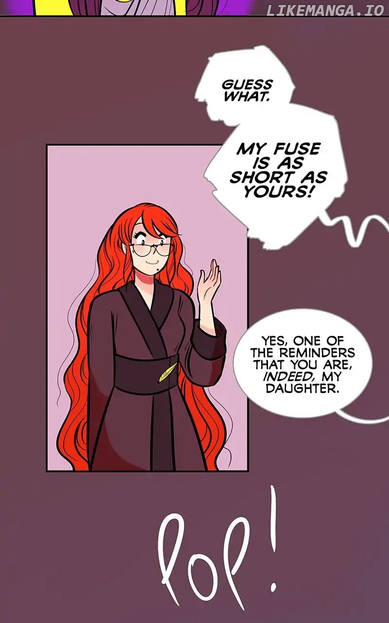 Blessed – Manga chapter 38 - page 25