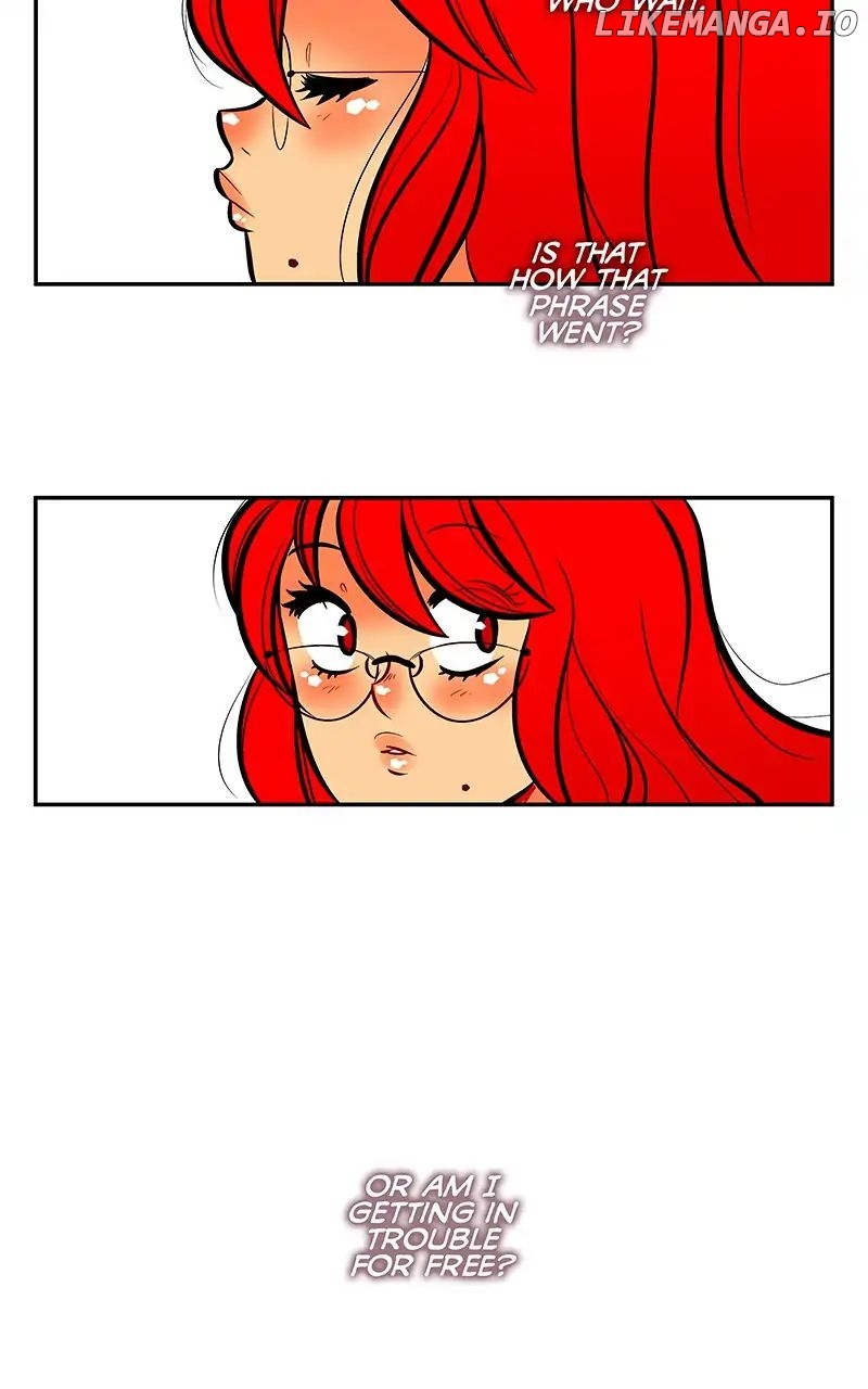 Blessed – Manga chapter 38 - page 3