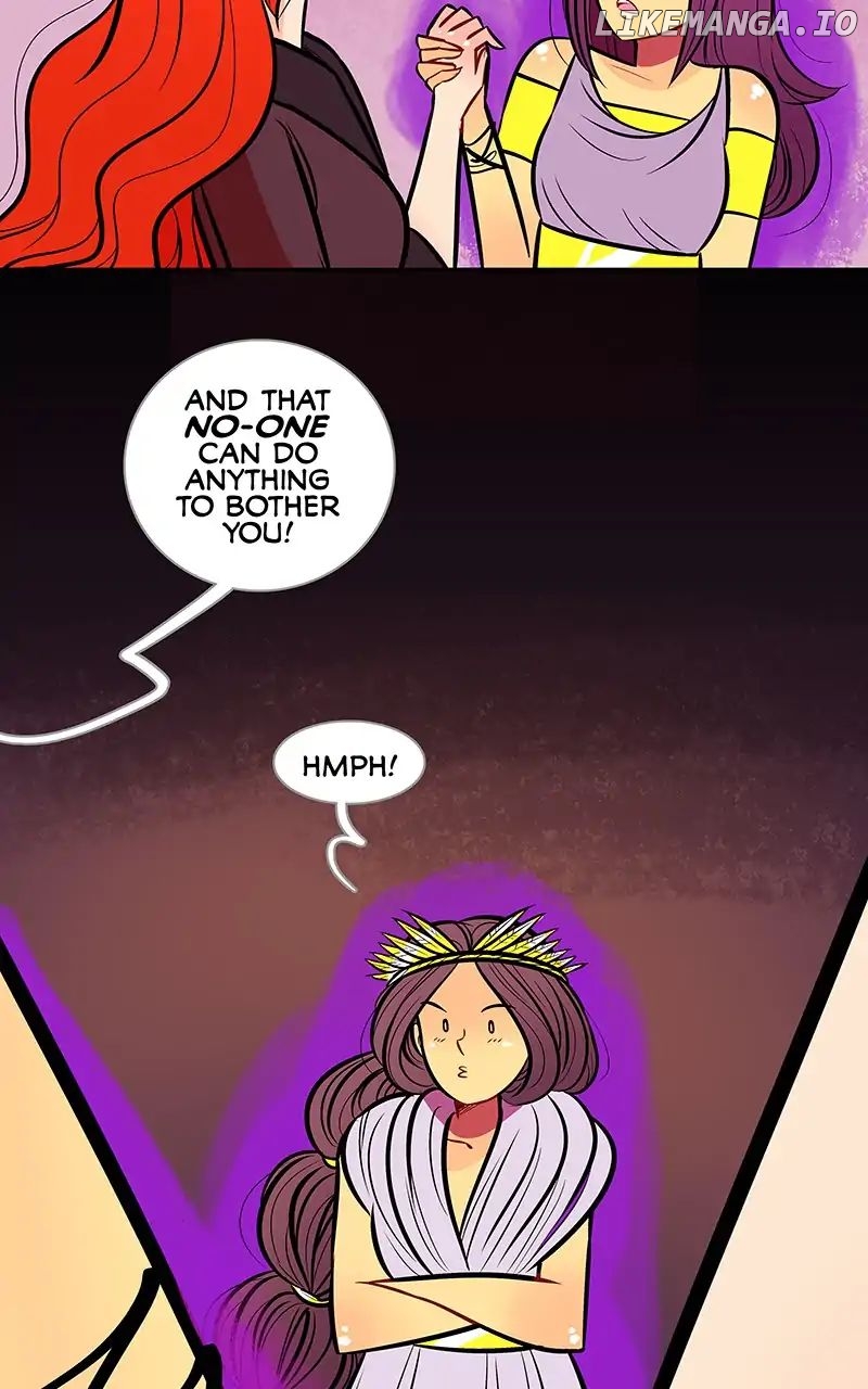 Blessed – Manga chapter 38 - page 30