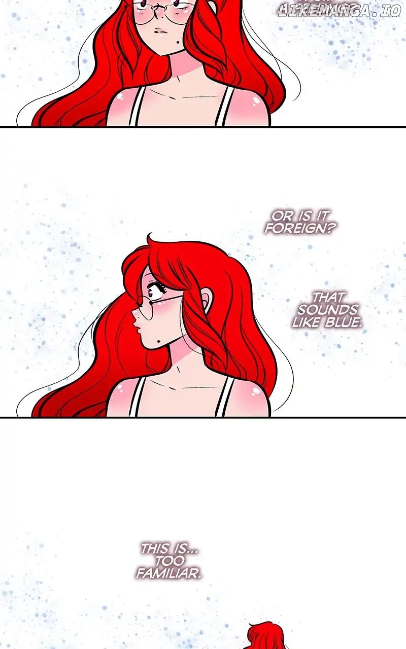 Blessed – Manga chapter 38 - page 9