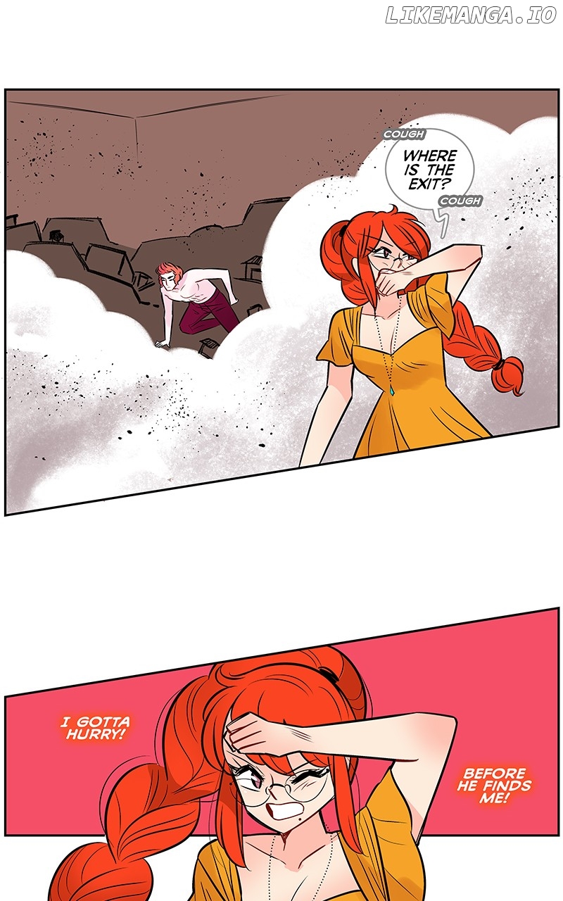 Blessed – Manga Chapter 91 - page 16